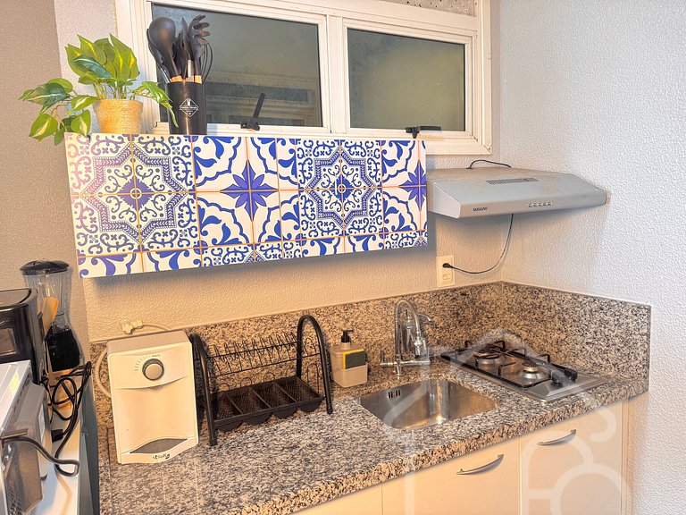Vista Mar + Piscina | Blue Ocean