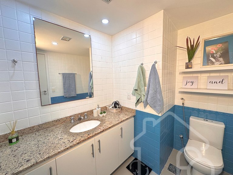 Vista Mar + Piscina | Blue Ocean