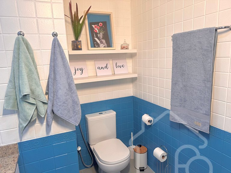 Vista Mar + Piscina | Blue Ocean