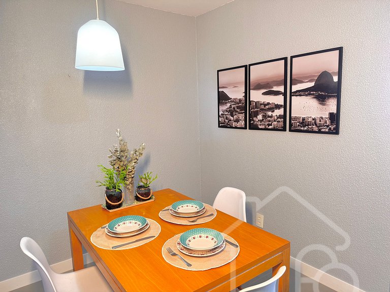 Vista Mar + Piscina | Blue Ocean