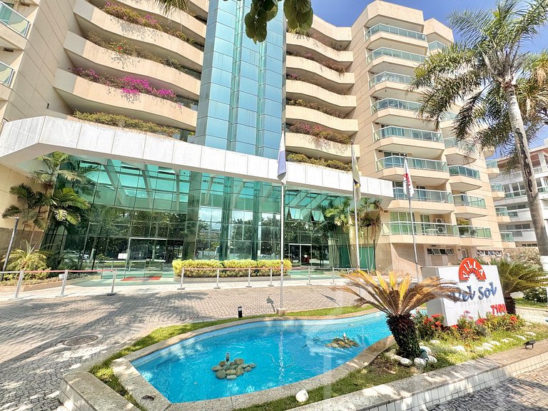 Vista Mar + Piscina | Blue Ocean