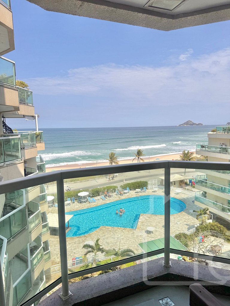 Vista Mar + Piscina | Blue Ocean