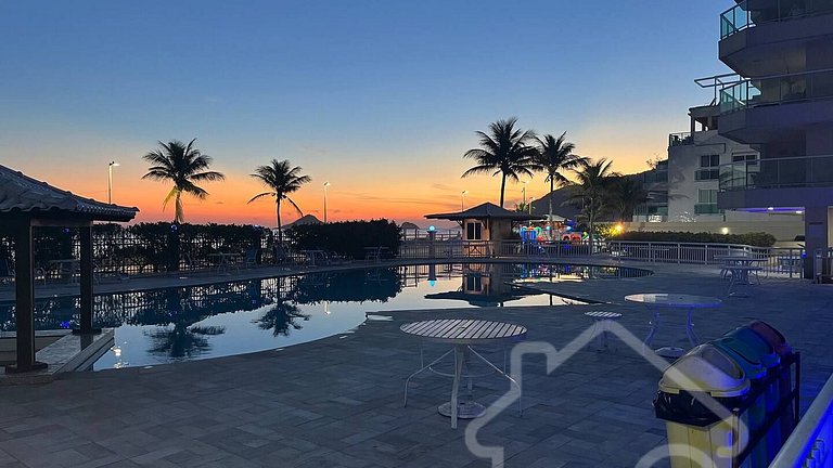 Vista Mar + Piscina | Blue Ocean