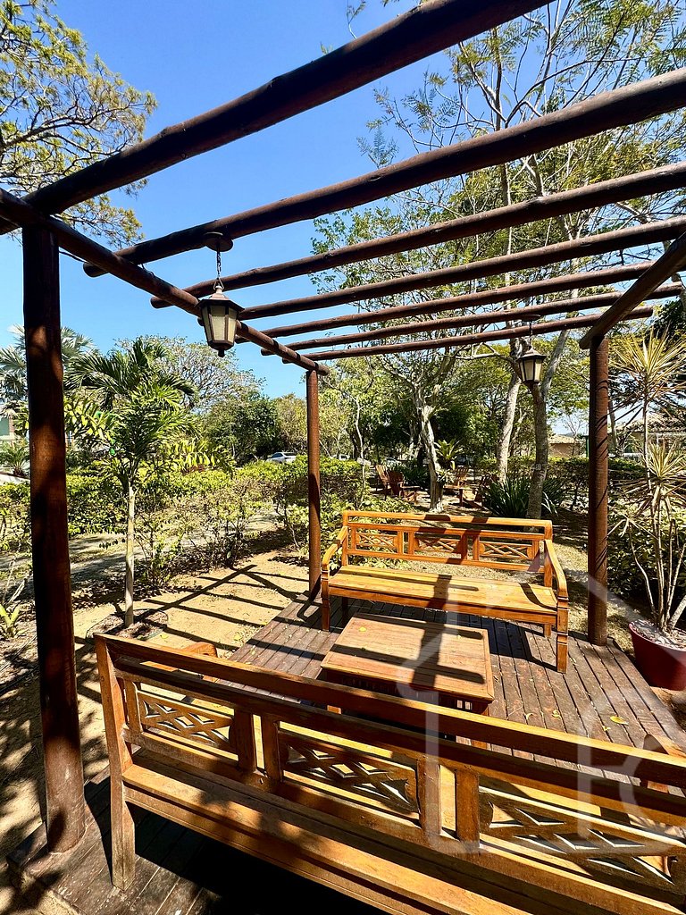 Mansão de Alto Padrão em Geribá com Jacuzzi