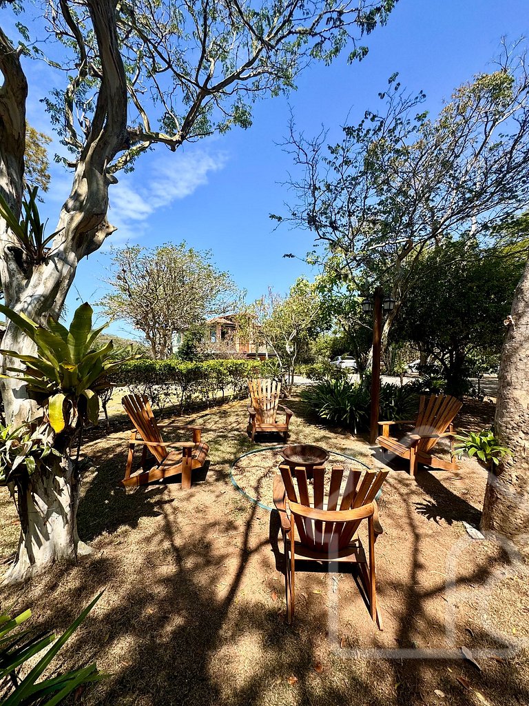 Mansão de Alto Padrão em Geribá com Jacuzzi
