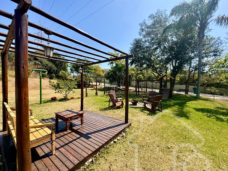 Mansão de Alto Padrão em Geribá com Jacuzzi