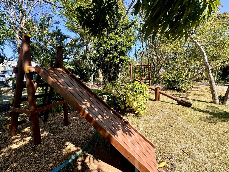 Mansão de Alto Padrão em Geribá com Jacuzzi