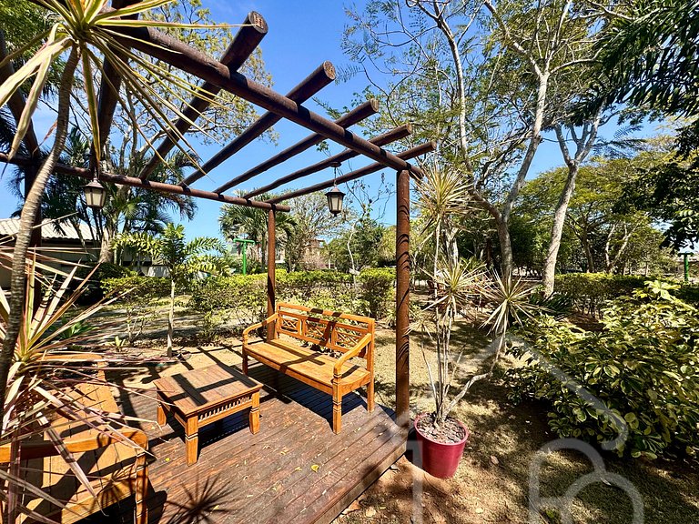 Mansão de Alto Padrão em Geribá com Jacuzzi