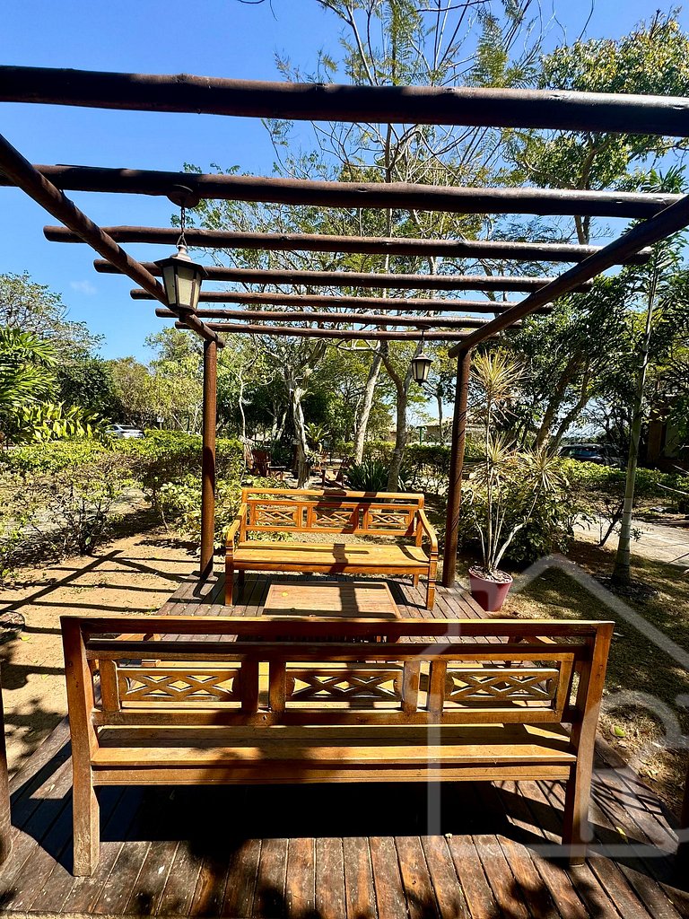 Mansão de Alto Padrão em Geribá com Jacuzzi