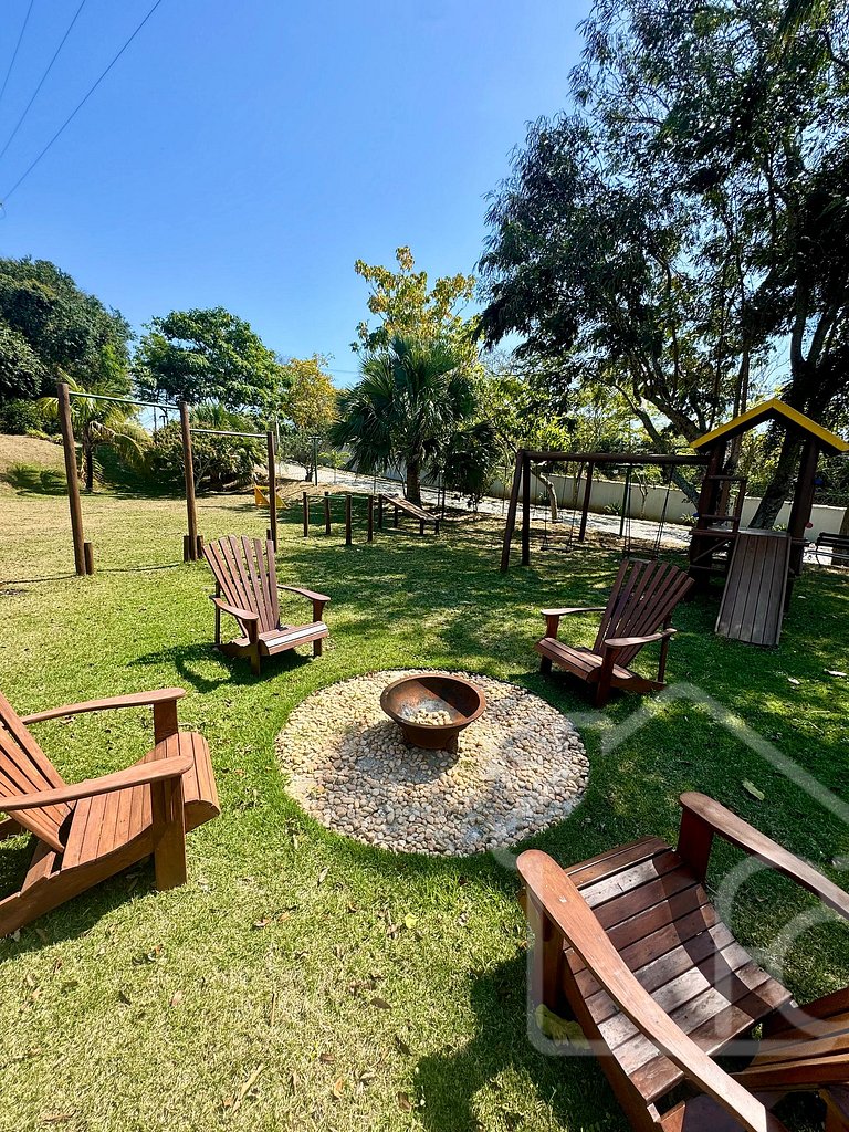 Mansão de Alto Padrão em Geribá com Jacuzzi