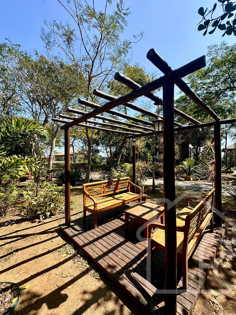 Mansão de Alto Padrão em Geribá com Jacuzzi