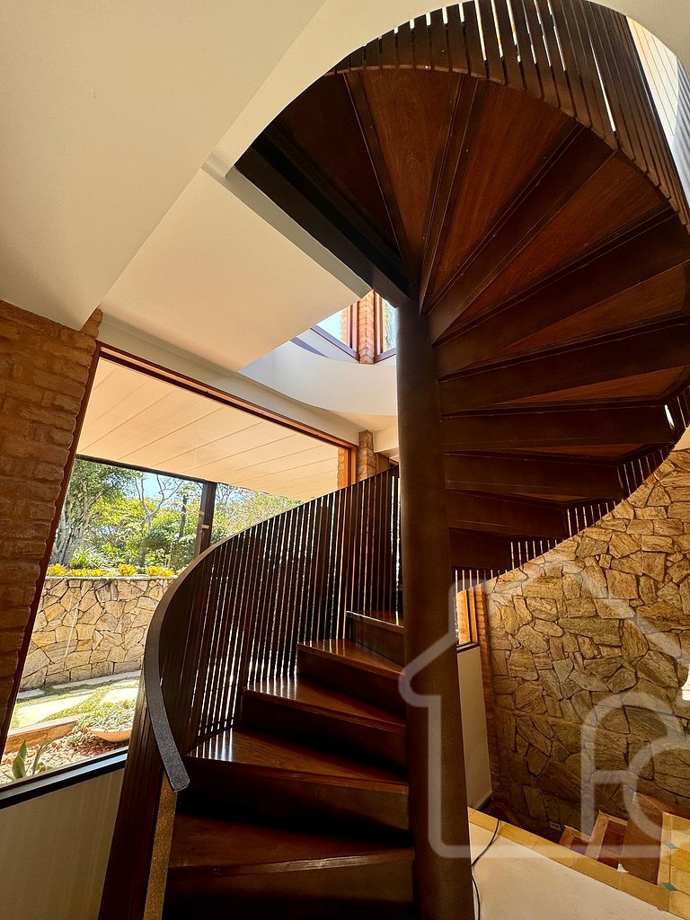 Mansão de Alto Padrão em Geribá com Jacuzzi