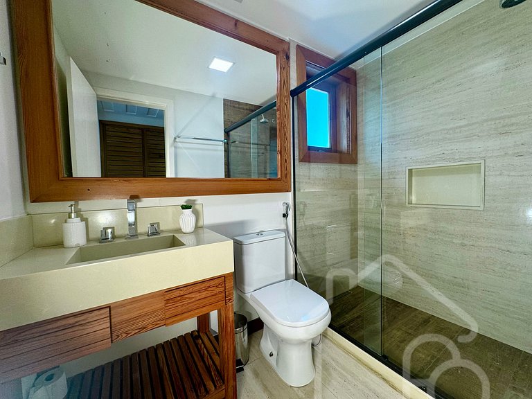 Mansão de Alto Padrão em Geribá com Jacuzzi