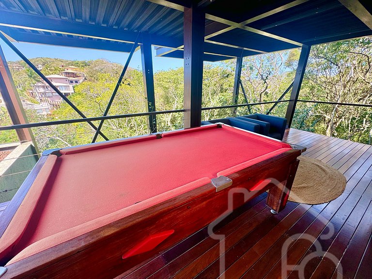 Mansão de Alto Padrão em Geribá com Jacuzzi