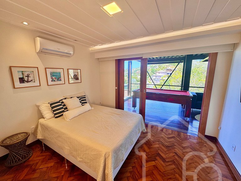 Mansão de Alto Padrão em Geribá com Jacuzzi