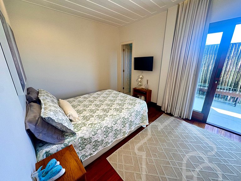 Mansão de Alto Padrão em Geribá com Jacuzzi