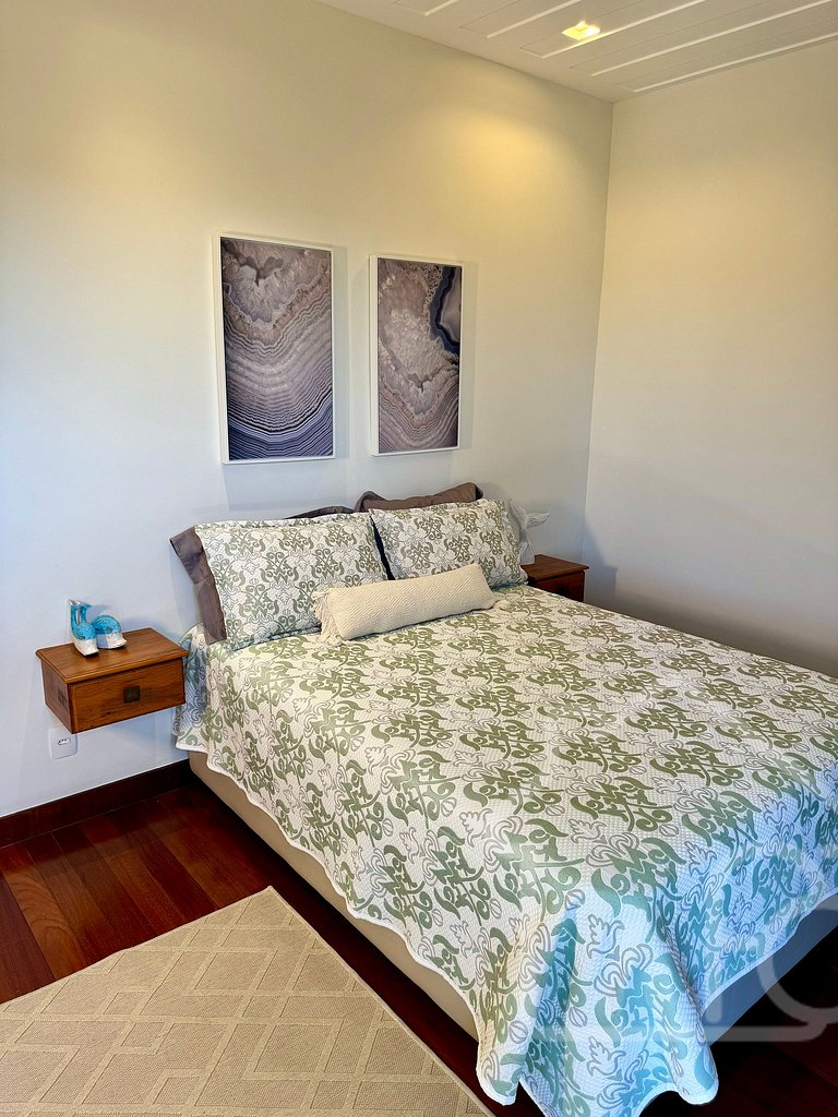 Mansão de Alto Padrão em Geribá com Jacuzzi