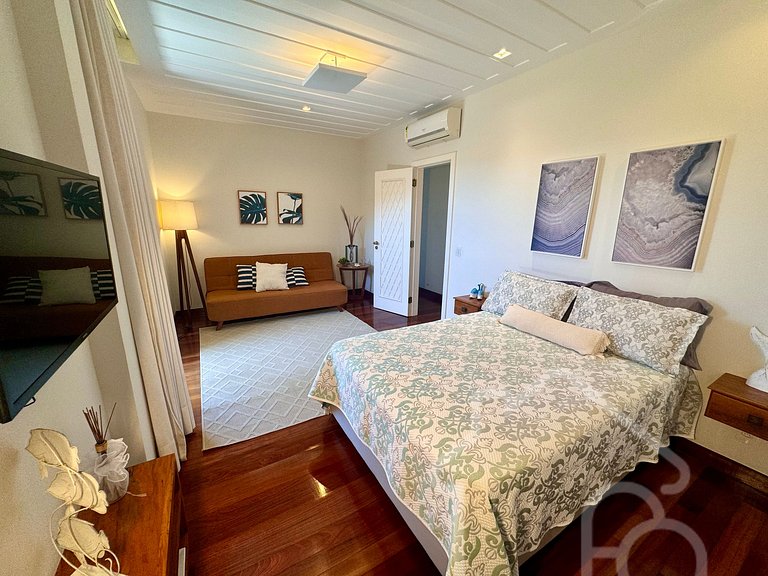 Mansão de Alto Padrão em Geribá com Jacuzzi