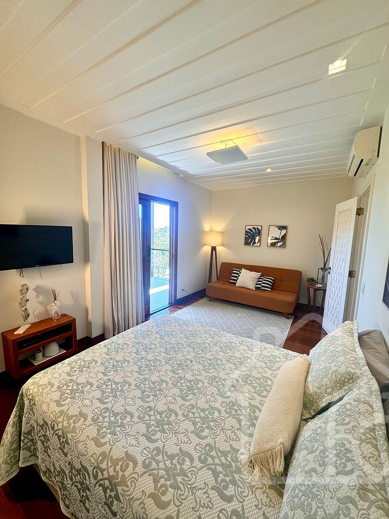 Mansão de Alto Padrão em Geribá com Jacuzzi