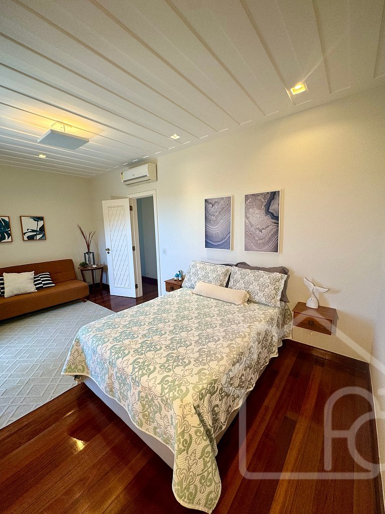 Mansão de Alto Padrão em Geribá com Jacuzzi