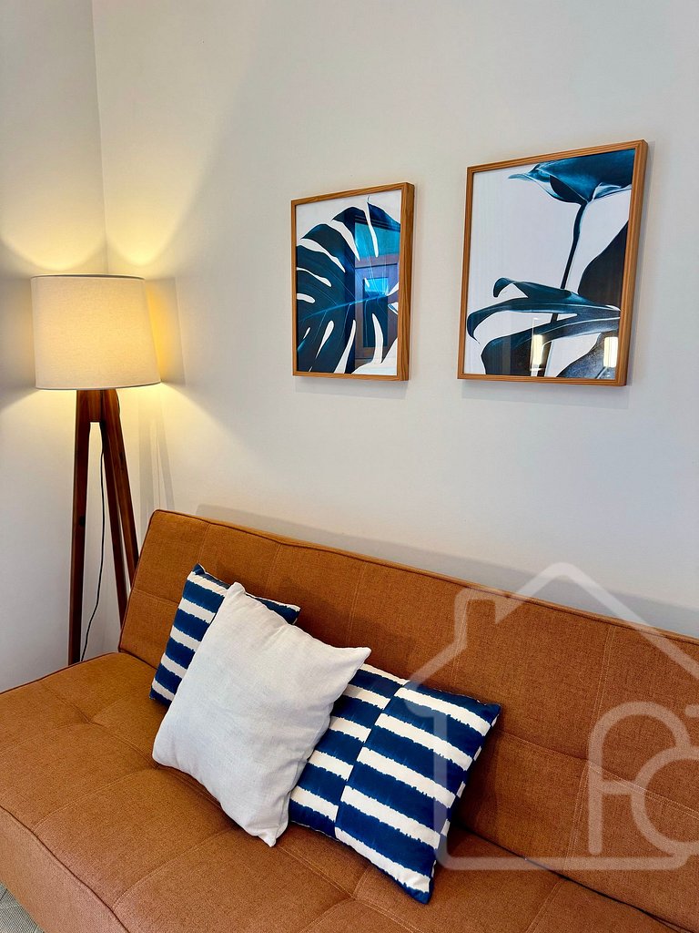 Mansão de Alto Padrão em Geribá com Jacuzzi