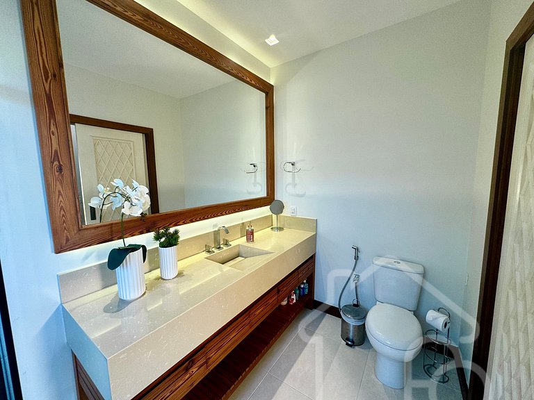 Mansão de Alto Padrão em Geribá com Jacuzzi