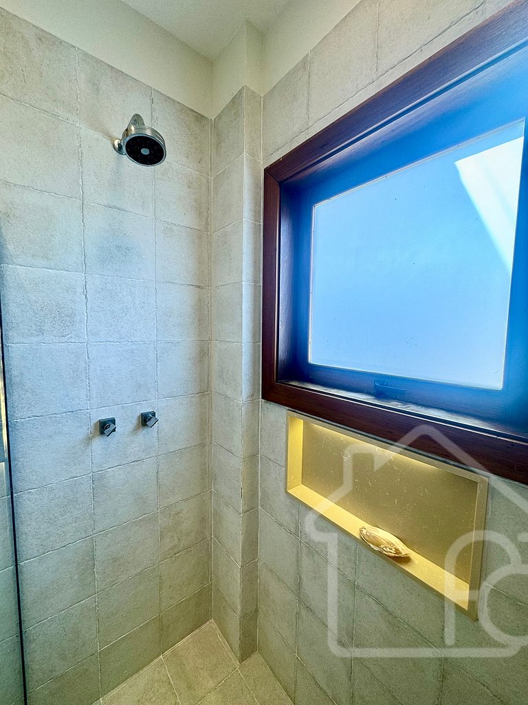 Mansão de Alto Padrão em Geribá com Jacuzzi