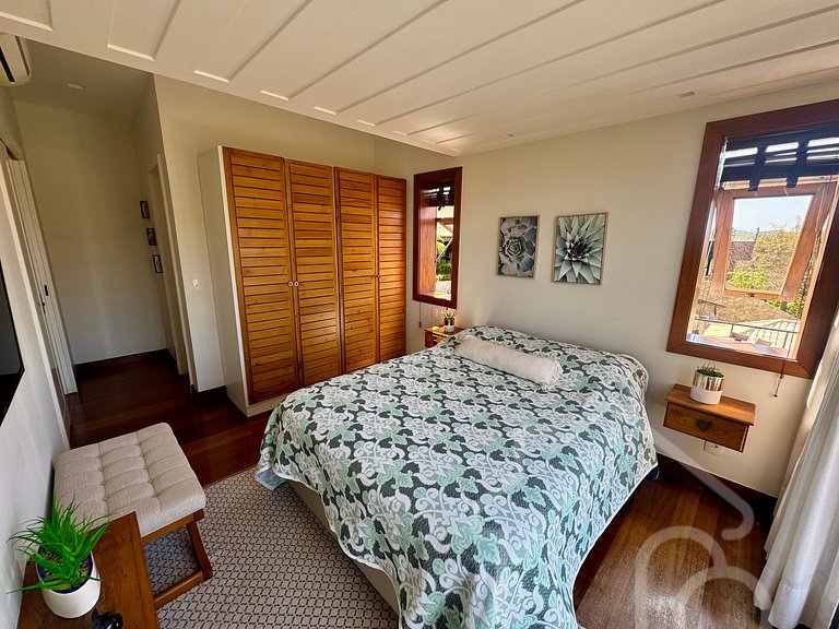 Mansão de Alto Padrão em Geribá com Jacuzzi