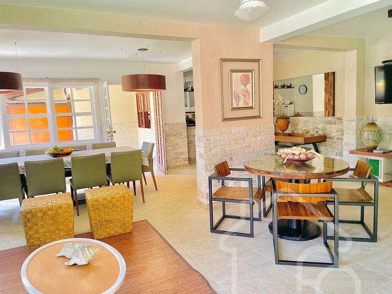 Casa à 5min da praia de Geribá