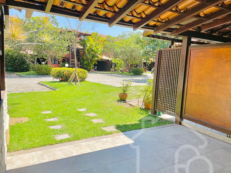 Casa à 5min da praia de Geribá