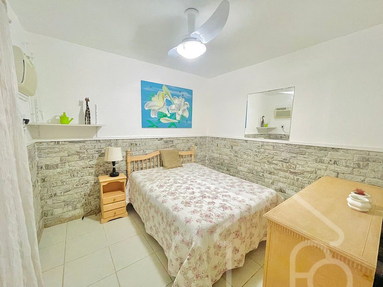 Casa à 5min da praia de Geribá