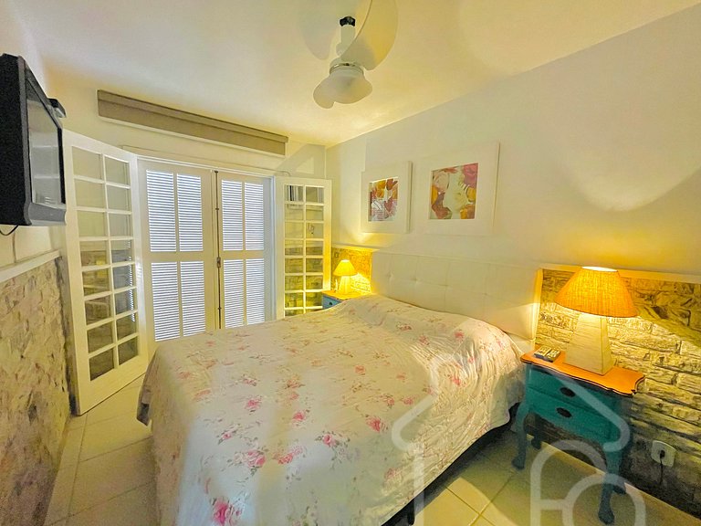Casa à 5min da praia de Geribá