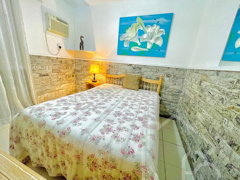 Casa à 5min da praia de Geribá