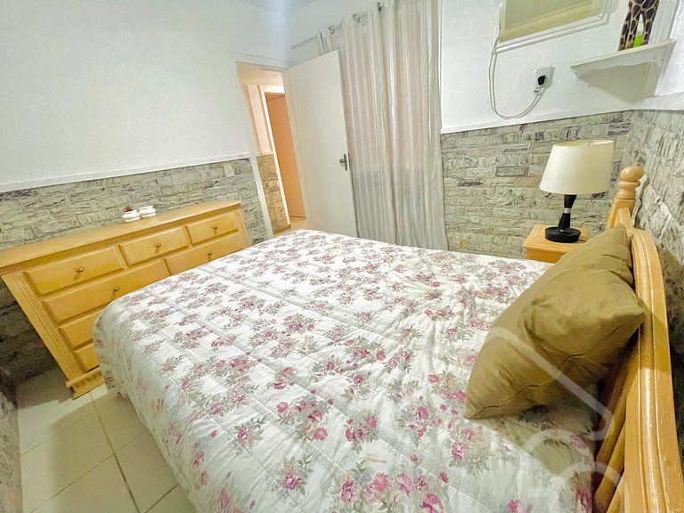 Casa à 5min da praia de Geribá