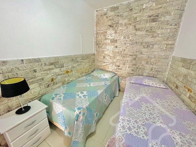 Casa à 5min da praia de Geribá