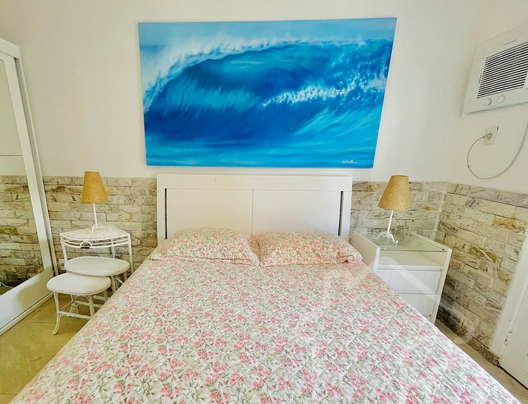 Casa à 5min da praia de Geribá