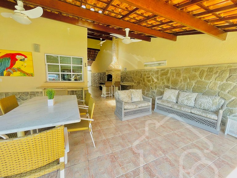 Casa à 5min da praia de Geribá