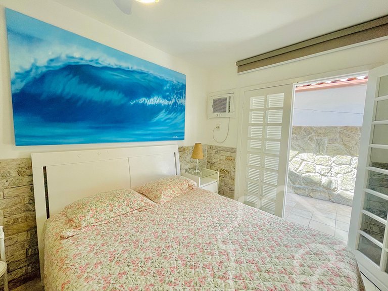 Casa à 5min da praia de Geribá