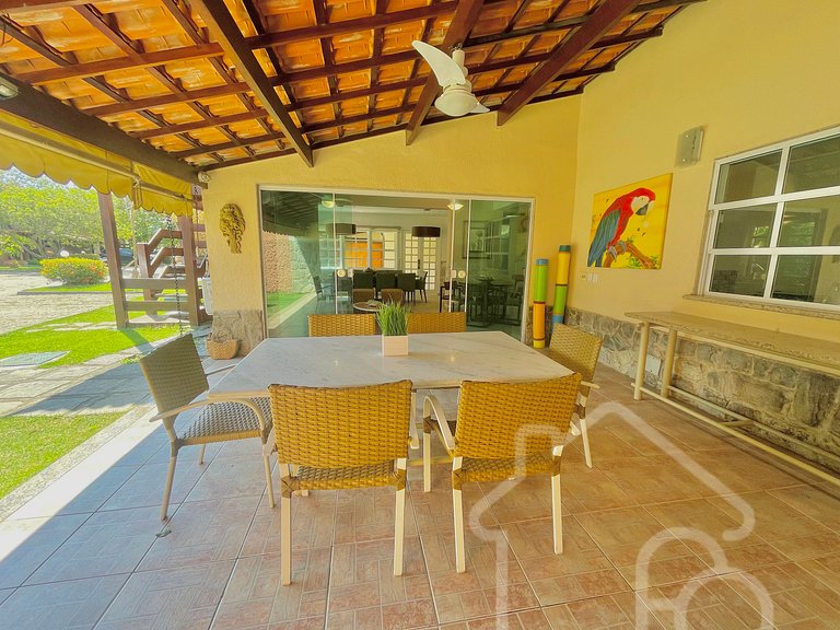 Casa à 5min da praia de Geribá