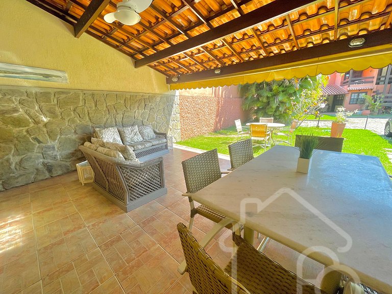 Casa à 5min da praia de Geribá
