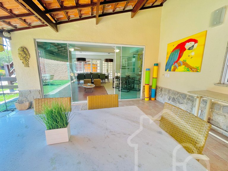 Casa à 5min da praia de Geribá