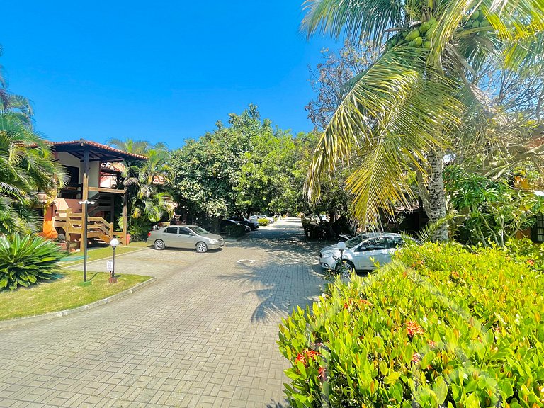Casa à 5min da praia de Geribá