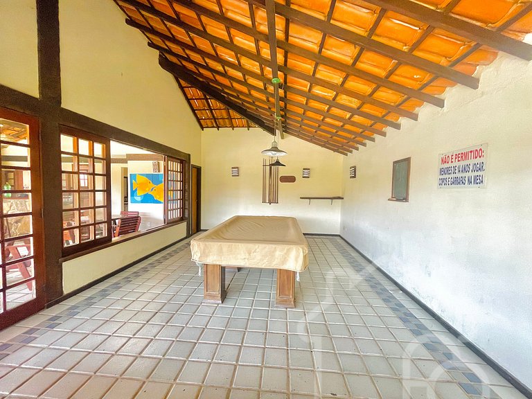 Casa à 5min da praia de Geribá