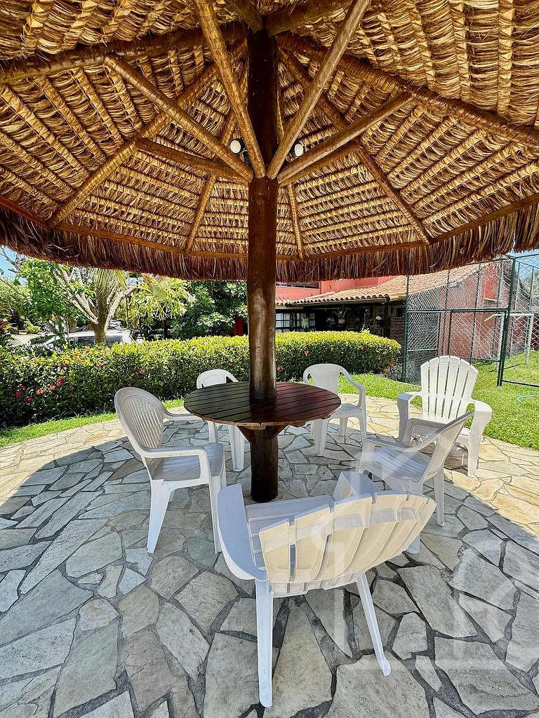 Casa à 5min da praia de Geribá