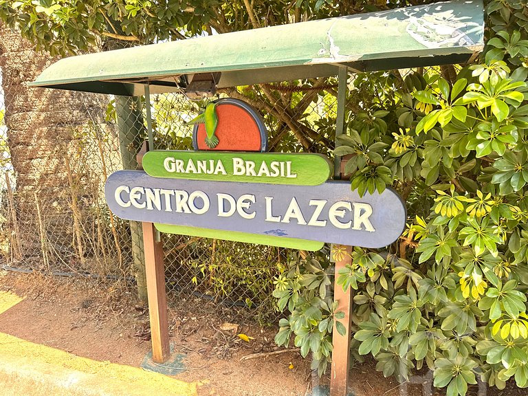 Estúdio Completo na Granja Brasil – Itaipava