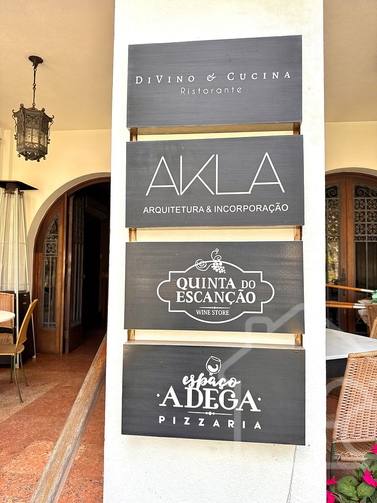 Estúdio Completo na Granja Brasil – Itaipava