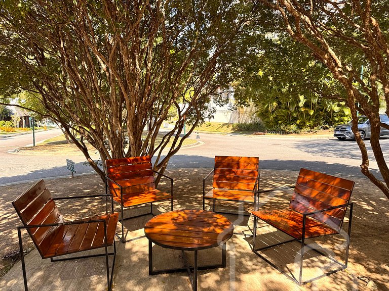 Estúdio Completo na Granja Brasil – Itaipava