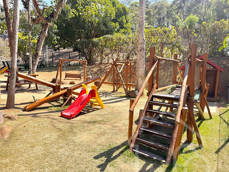 Estúdio Completo na Granja Brasil – Itaipava