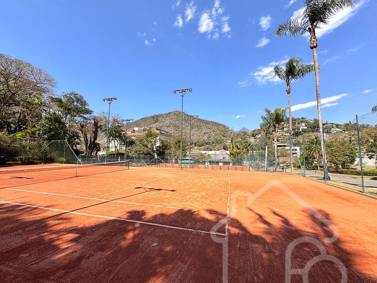 Suíte aconchegante na Granja Brasil Itaipava