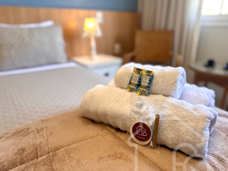 Suíte aconchegante na Granja Brasil Itaipava